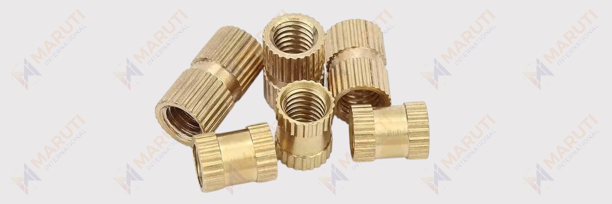 Brass Threaded Inserts Manufacturers